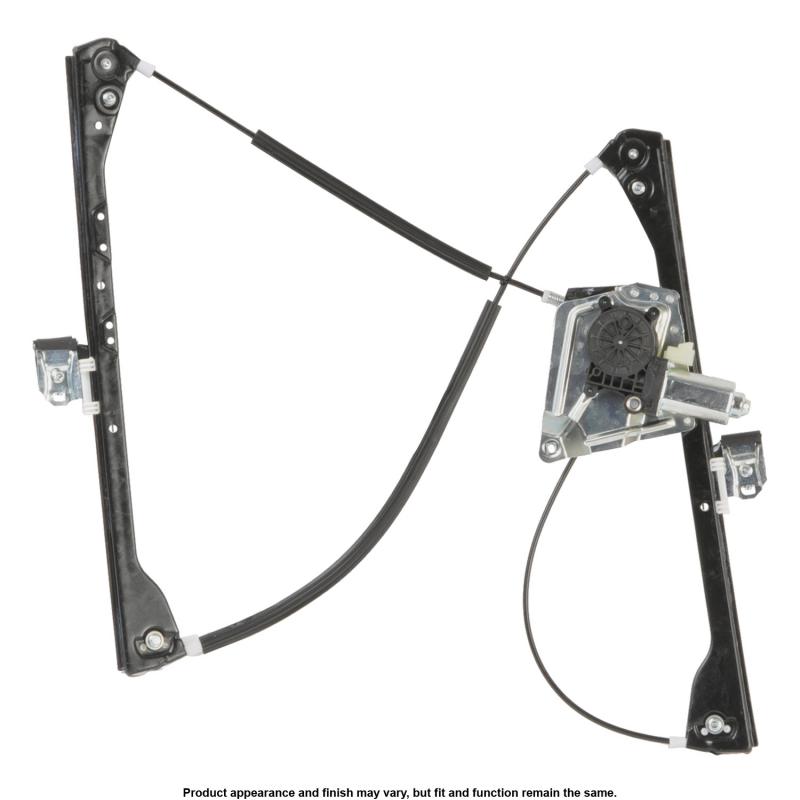 2005 Pontiac Aztek Power Window Motor and Regulator Assembly Front Left Cardone Select 82193AR image 2 of 4