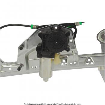 2005 Cadillac DeVille Power Window Motor and Regulator Assembly Rear Right Cardone Select 82193CR image 1 of 4