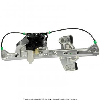 2005 Cadillac DeVille Power Window Motor and Regulator Assembly Rear Right Cardone Select 82193CR image 2 of 4