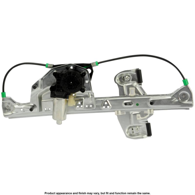 2005 Cadillac DeVille Power Window Motor and Regulator Assembly Rear Right Cardone Select 82193CR image 2 of 4