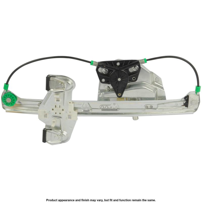 2005 Cadillac DeVille Power Window Motor and Regulator Assembly Rear Right Cardone Select 82193CR image 3 of 4