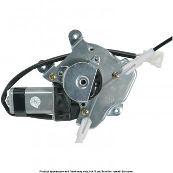 2000 Mitsubishi Mirage Power Window Motor and Regulator Assembly Rear Right Cardone Select 821941AR image 1 of 4