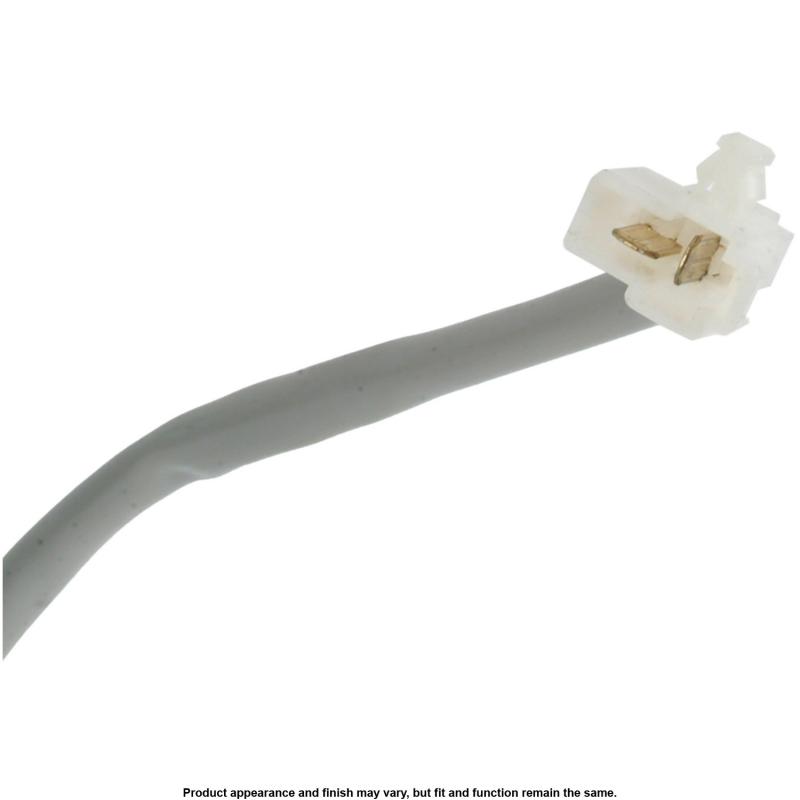 2001 Mitsubishi Mirage Power Window Motor and Regulator Assembly Rear Left Cardone Select 821942AR image 1 of 4