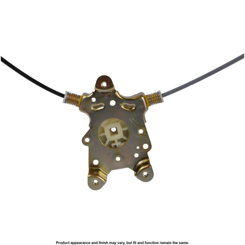 2007 Mitsubishi Lancer Window Regulator Rear Left Cardone Select 821943A image 3 of 4