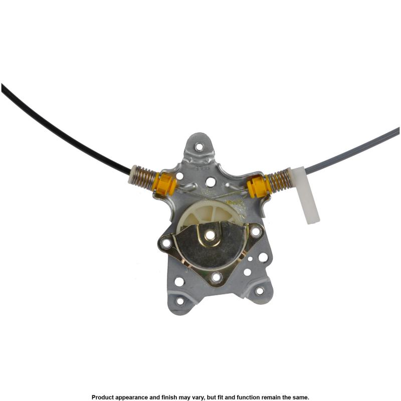 2007 Mitsubishi Lancer Window Regulator Rear Right Cardone Select 821944A image 4 of 4