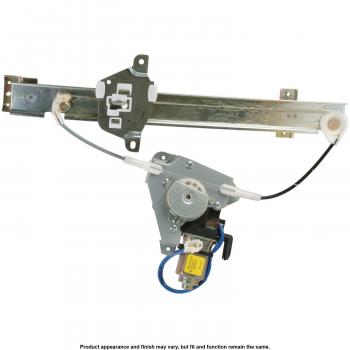 1991 Mitsubishi Mirage Power Window Motor and Regulator Assembly Rear Right Cardone Select 821947AR image 2 of 4