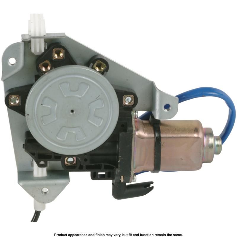 1992 Plymouth Colt Power Window Motor and Regulator Assembly Rear Right Cardone Select 821947AR image 1 of 4