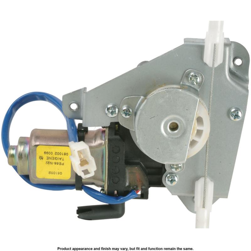 1992 Plymouth Colt Power Window Motor and Regulator Assembly Rear Right Cardone Select 821947AR image 4 of 4