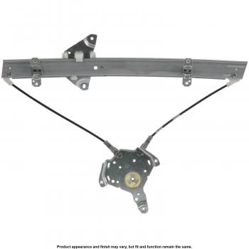 1994 Plymouth Colt Power Window Motor and Regulator Assembly Front Left Cardone Select 821947BR image 1 of 4