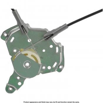 1994 Plymouth Colt Power Window Motor and Regulator Assembly Front Left Cardone Select 821947BR image 3 of 4