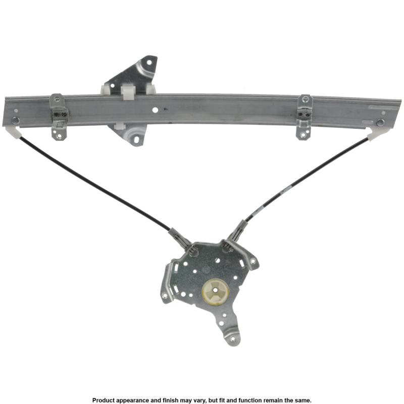 1992 Plymouth Colt Power Window Motor and Regulator Assembly Front Left Cardone Select 821947BR image 1 of 4