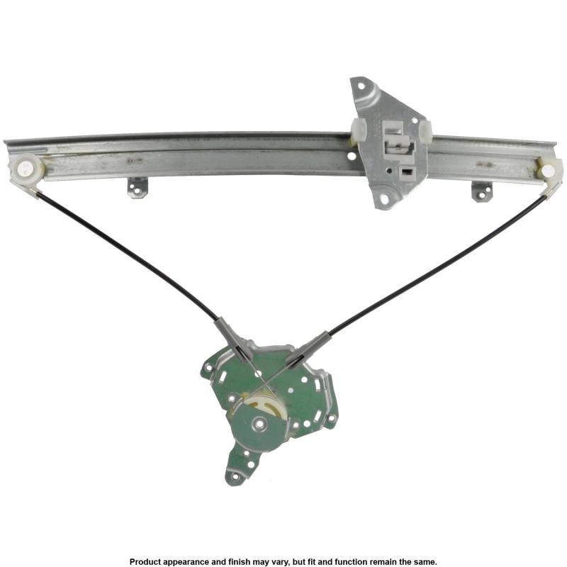 1992 Plymouth Colt Power Window Motor and Regulator Assembly Front Left Cardone Select 821947BR image 2 of 4