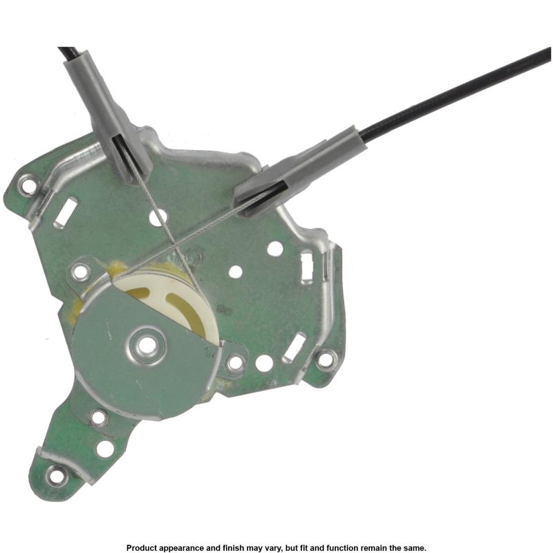 1992 Plymouth Colt Power Window Motor and Regulator Assembly Front Left Cardone Select 821947BR image 3 of 4