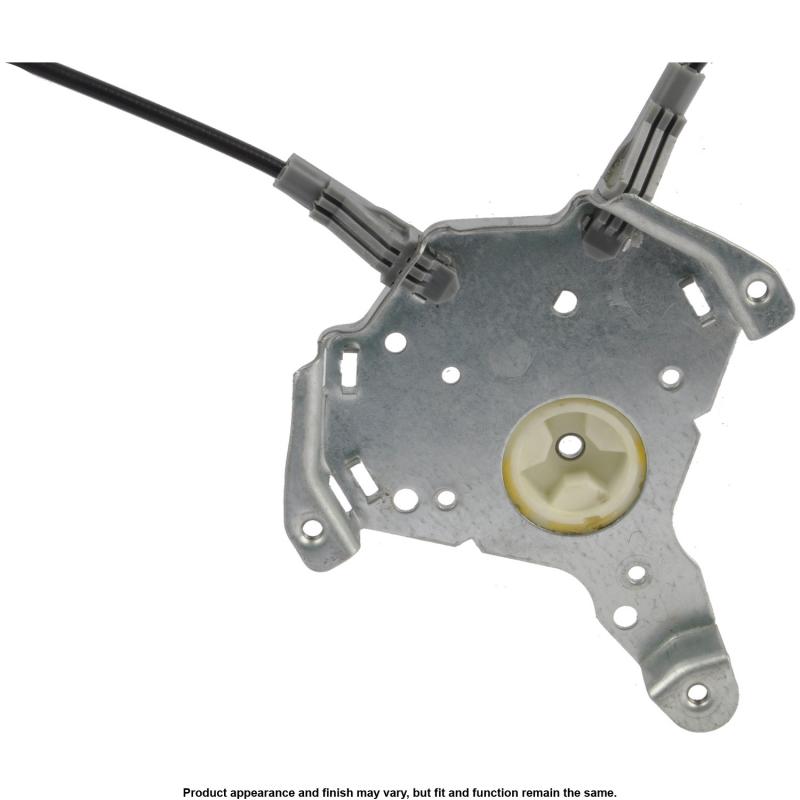 1992 Plymouth Colt Power Window Motor and Regulator Assembly Front Left Cardone Select 821947BR image 4 of 4