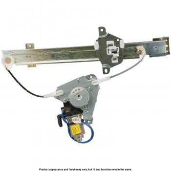 1991 Mitsubishi Mirage Power Window Motor and Regulator Assembly Rear Left Cardone Select 821948AR image 1 of 4