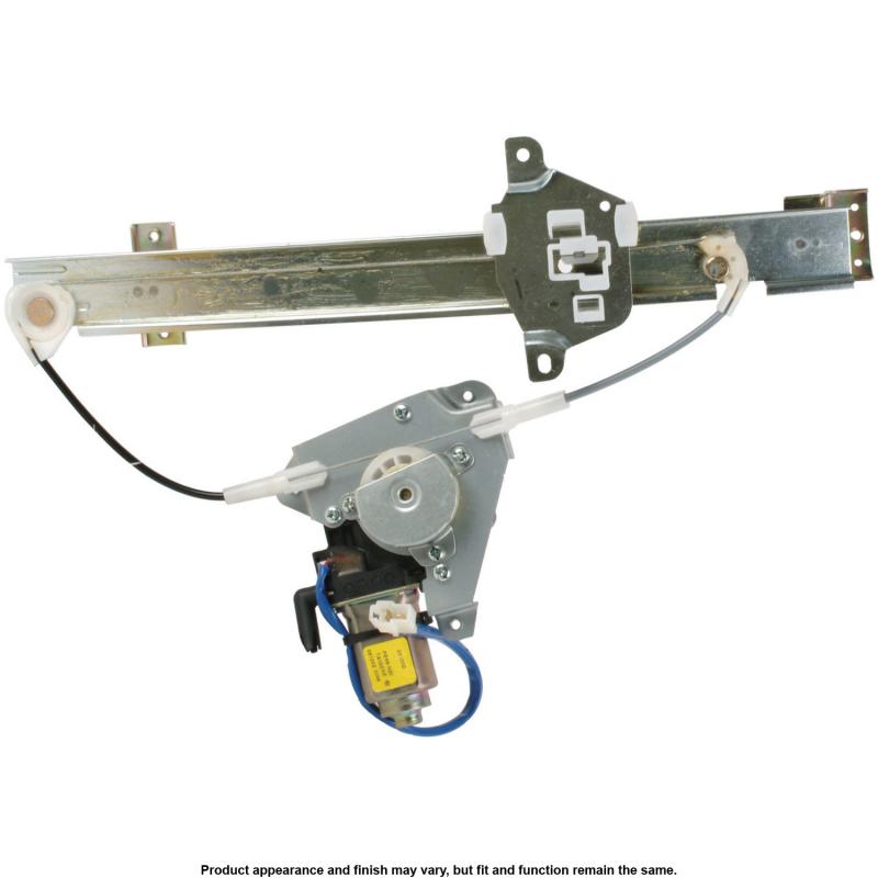 1992 Plymouth Colt Power Window Motor and Regulator Assembly Rear Left Cardone Select 821948AR image 1 of 4