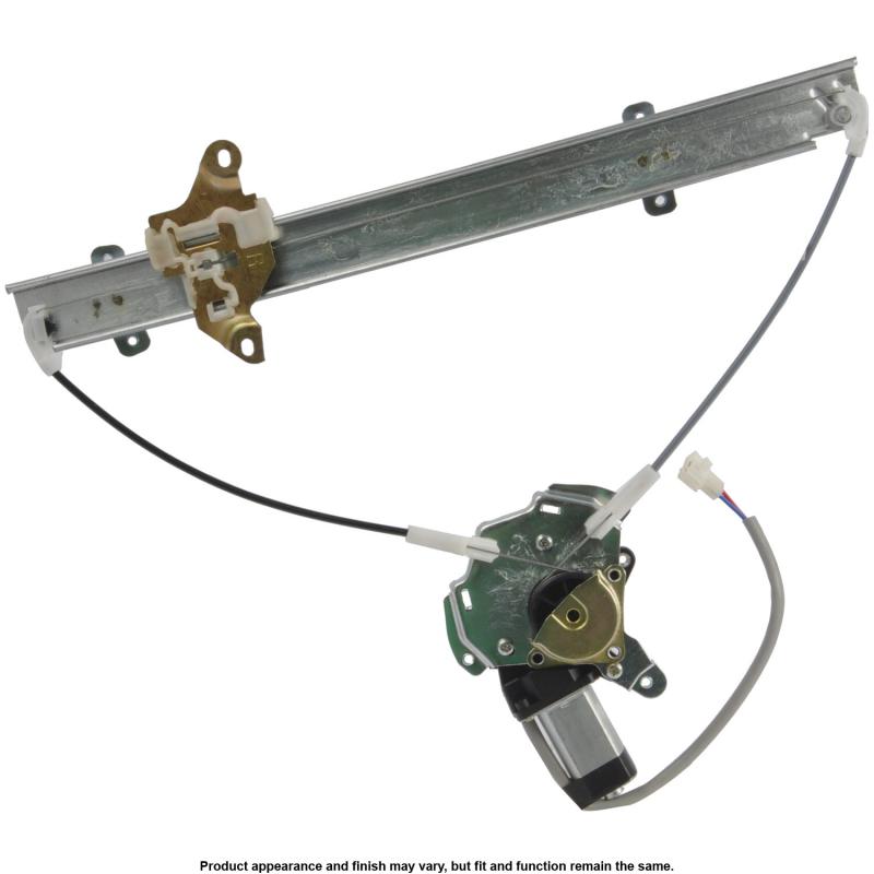 1992 Plymouth Colt Power Window Motor and Regulator Assembly Front Right Cardone Select 821948BR image 1 of 4