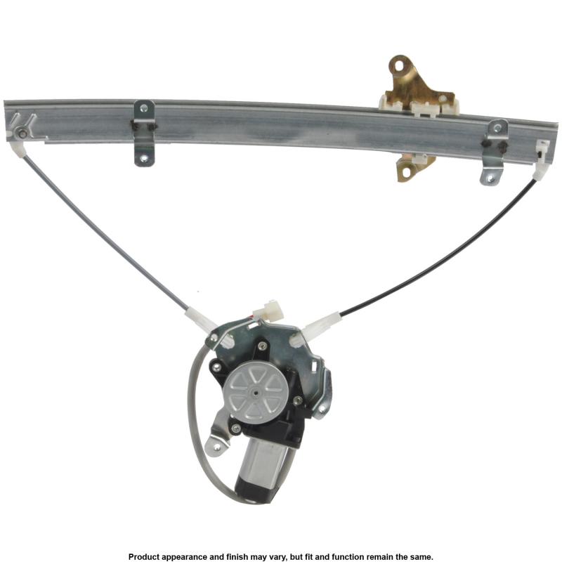 1992 Plymouth Colt Power Window Motor and Regulator Assembly Front Right Cardone Select 821948BR image 2 of 4