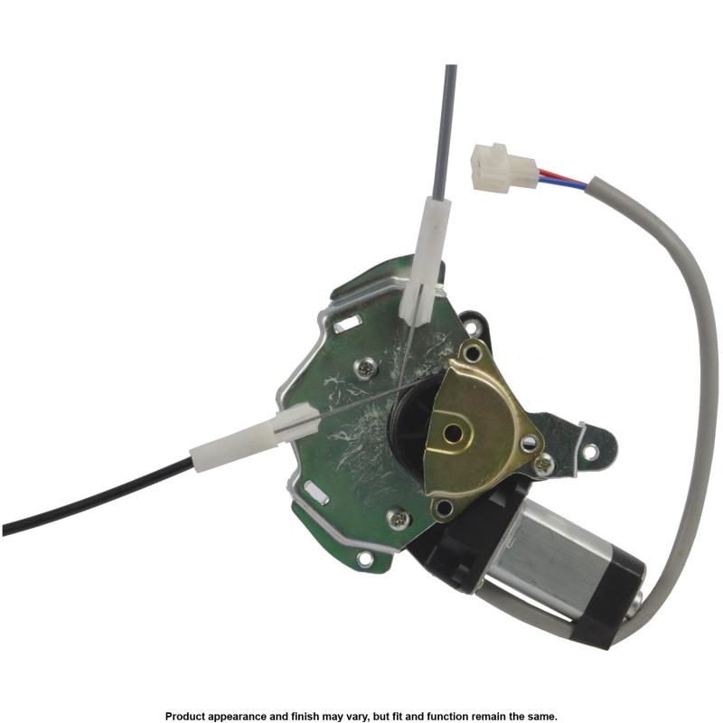 1992 Plymouth Colt Power Window Motor and Regulator Assembly Front Right Cardone Select 821948BR image 3 of 4