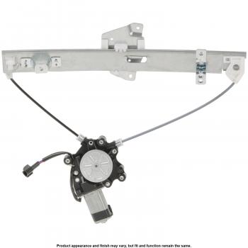2006 Mitsubishi Endeavor Power Window Motor and Regulator Assembly Rear Left Cardone Select 821975CR image 1 of 4