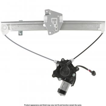 2006 Mitsubishi Endeavor Power Window Motor and Regulator Assembly Rear Left Cardone Select 821975CR image 4 of 4