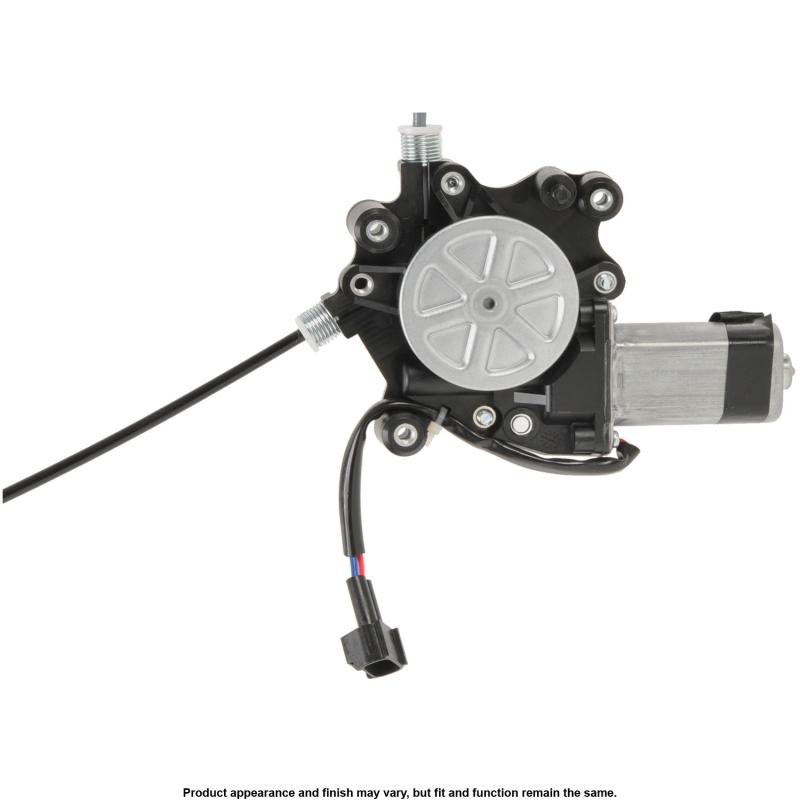 Cardone Select 821975CR - Power Window Motor and Regulator Assembly Cardone Select 821975CR Power Window Motor and Regulator Assembly product image 2 of 4