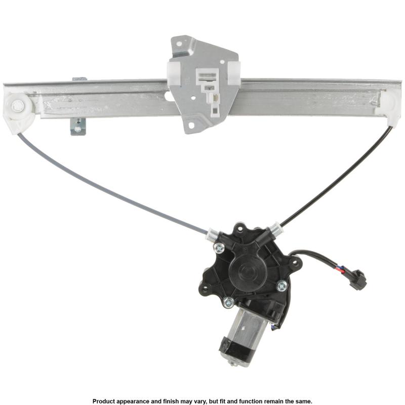 Cardone Select 821975CR - Power Window Motor and Regulator Assembly Cardone Select 821975CR Power Window Motor and Regulator Assembly product image 4 of 4