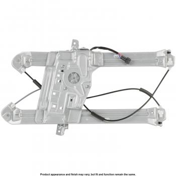 2006 Mitsubishi Endeavor Power Window Motor and Regulator Assembly Front Left Cardone Select 821975DR image 3 of 4