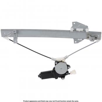 1995 Mitsubishi Montero Power Window Motor and Regulator Assembly Rear Right Cardone Select 821980CR image 2 of 4