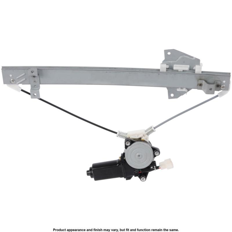 Cardone Select 821980CR - Power Window Motor and Regulator Assembly Cardone Select 821980CR Power Window Motor and Regulator Assembly product image 2 of 4