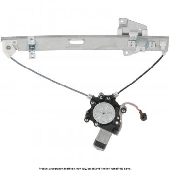 2006 Mitsubishi Endeavor Power Window Motor and Regulator Assembly Rear Right Cardone Select 821984BR image 2 of 4