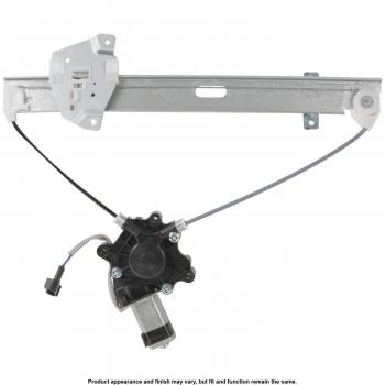 2006 Mitsubishi Endeavor Power Window Motor and Regulator Assembly Rear Right Cardone Select 821984BR image 3 of 4