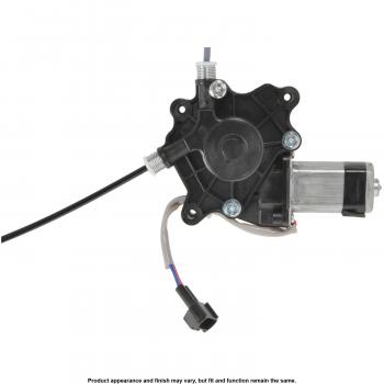 2006 Mitsubishi Endeavor Power Window Motor and Regulator Assembly Rear Right Cardone Select 821984BR image 4 of 4