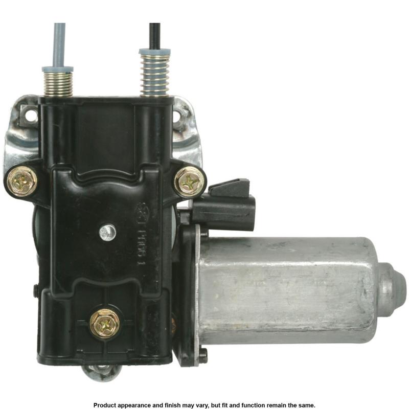 2003 Buick Century Power Window Motor and Regulator Assembly Rear Left Cardone Select 82198AR image 2 of 3