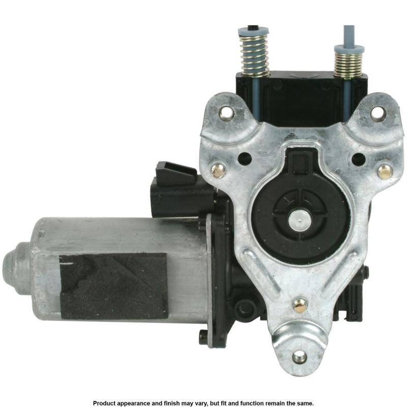 2003 Buick Century Power Window Motor and Regulator Assembly Rear Left Cardone Select 82198AR image 3 of 3