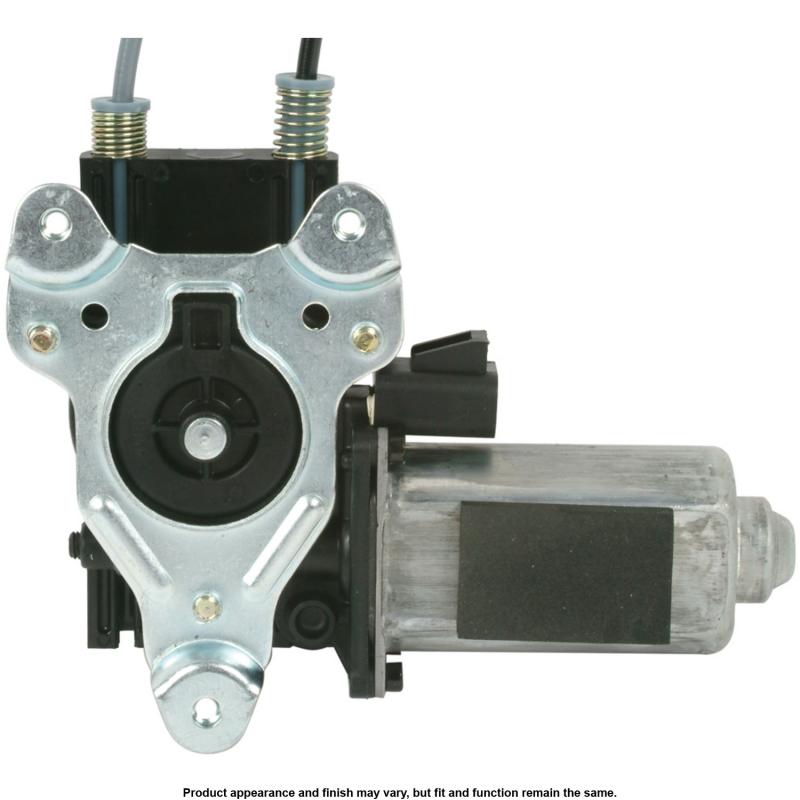 2003 Buick Century Power Window Motor and Regulator Assembly Rear Right Cardone Select 82199AR image 1 of 4
