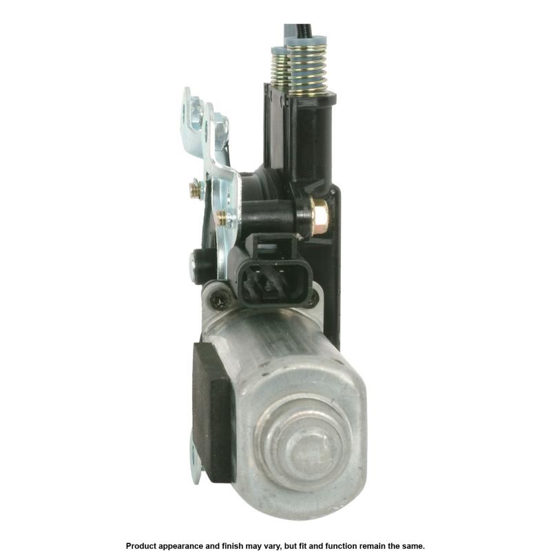 2003 Buick Century Power Window Motor and Regulator Assembly Rear Right Cardone Select 82199AR image 3 of 4
