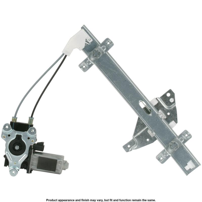 2003 Buick Century Power Window Motor and Regulator Assembly Rear Right Cardone Select 82199AR image 4 of 4