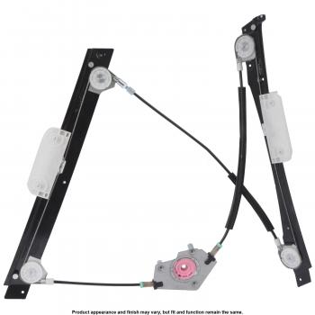 2006 Audi TT Window Regulator Front Left Cardone Select 8220103C image 3 of 4