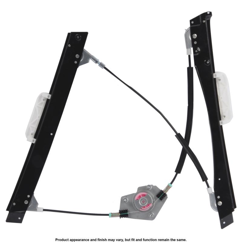 2004 Audi TT Window Regulator Front Right Cardone Select 8220104C image 3 of 4