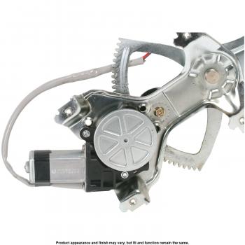 1994 Volkswagen Passat Power Window Motor and Regulator Assembly Front Left Cardone Select 822016AR image 1 of 3