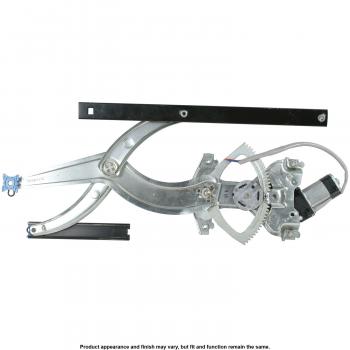 1994 Volkswagen Passat Power Window Motor and Regulator Assembly Front Left Cardone Select 822016AR image 3 of 3