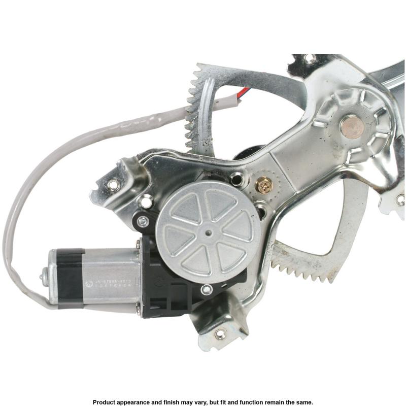 1991 Volkswagen Passat Power Window Motor and Regulator Assembly Front Left Cardone Select 822016AR image 1 of 3