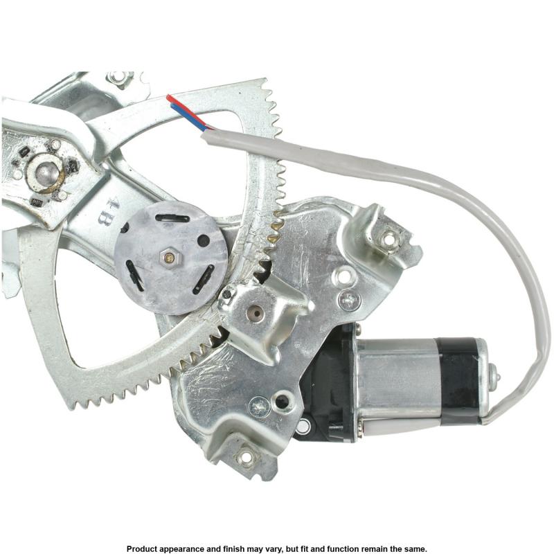 1991 Volkswagen Passat Power Window Motor and Regulator Assembly Front Left Cardone Select 822016AR image 2 of 3