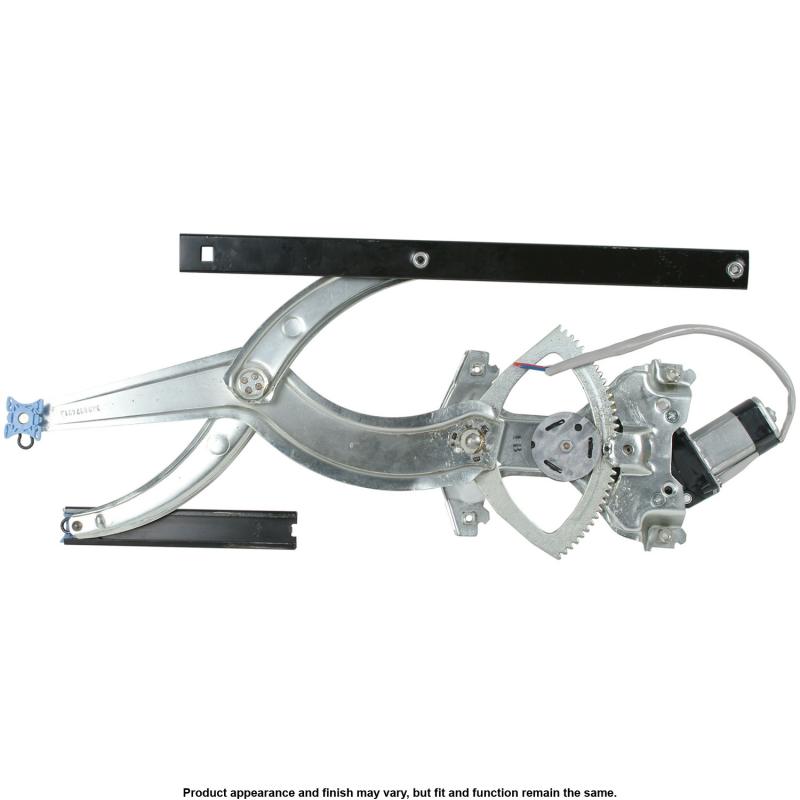 1991 Volkswagen Passat Power Window Motor and Regulator Assembly Front Left Cardone Select 822016AR image 3 of 3