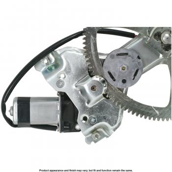 1994 Volkswagen Passat Power Window Motor and Regulator Assembly Front Right Cardone Select 822017AR image 1 of 3