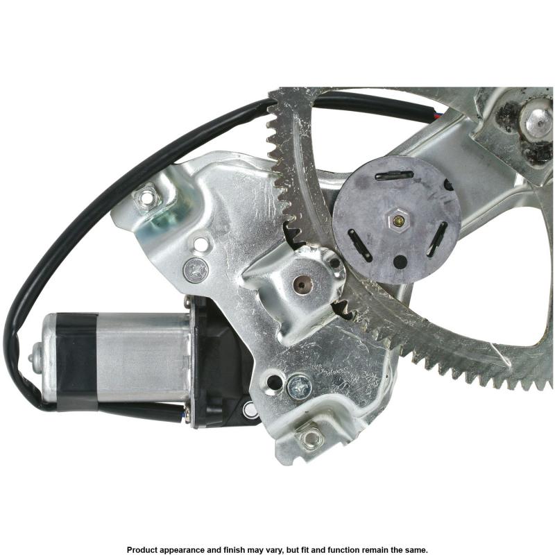 1991 Volkswagen Passat Power Window Motor and Regulator Assembly Front Right Cardone Select 822017AR image 1 of 3