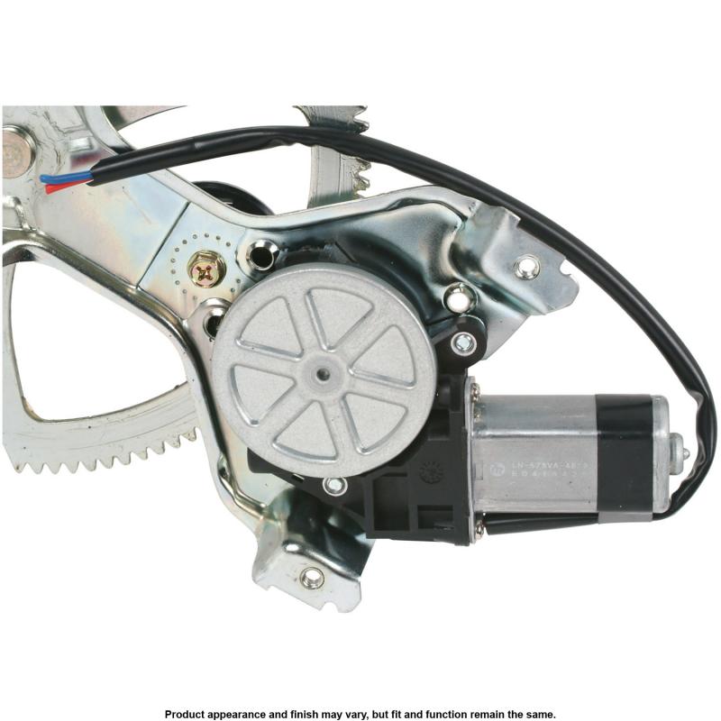 1991 Volkswagen Passat Power Window Motor and Regulator Assembly Front Right Cardone Select 822017AR image 3 of 3