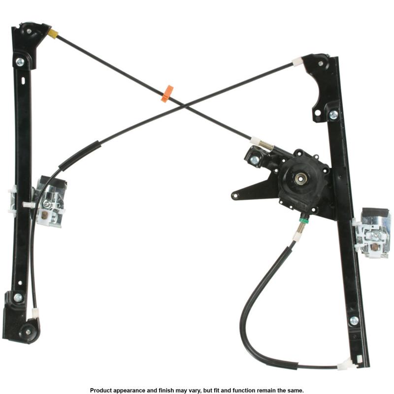 1993 Volkswagen Jetta Window Regulator Front Left Cardone Select 822024A image 2 of 3