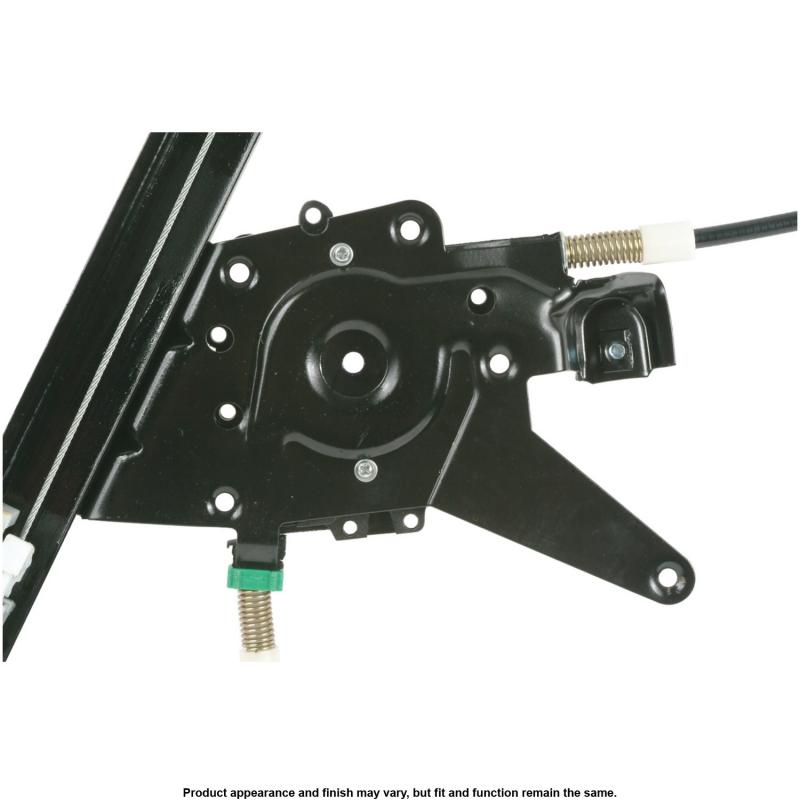 1993 Volkswagen Jetta Window Regulator Front Left Cardone Select 822024A image 3 of 3